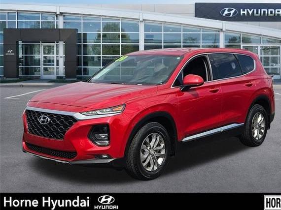 HYUNDAI SANTA FE 2020 5NMS33AD0LH252807 image